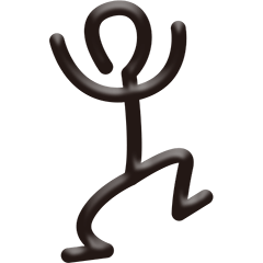 [LINEスタンプ] 糸人間 その2