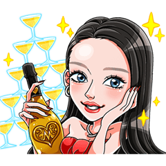 [LINEスタンプ] まおちゃるスタンプ