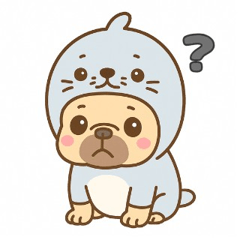 [LINEスタンプ] アザラシフレブルのきもちスタンプ