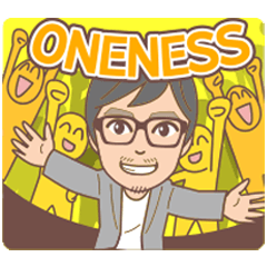 [LINEスタンプ] マスターコーチのエフィカシースタンプ