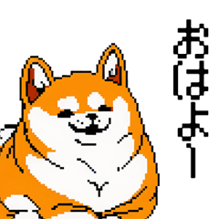 [LINEスタンプ] 犬のスタンプ_01