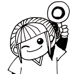 [LINEスタンプ] ストレス社会の戦士達