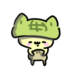[LINEスタンプ] メロンパンニャンとスゥースゥーズ