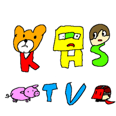 [LINEスタンプ] KHSTV LINEスタンプvol2！！！