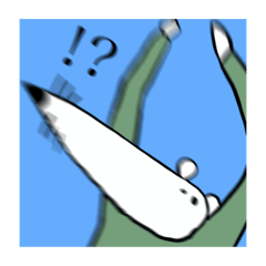 [LINEスタンプ] ネズミたろう2