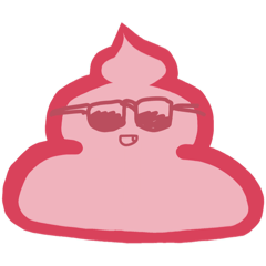 [LINEスタンプ] うんこさん2
