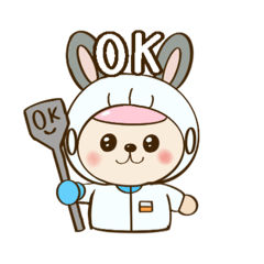 [LINEスタンプ] ふーぴょん絵文字2025