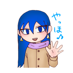 [LINEスタンプ] croûtonスタンプ