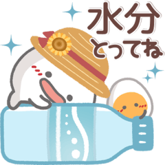 [LINEスタンプ] とっても使える❤カブちゃん2
