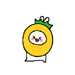 [LINEスタンプ] うさぴょんスタンプその1