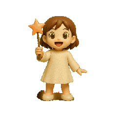 [LINEスタンプ] ガールフルーツ