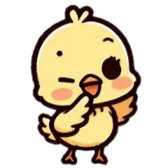 [LINEスタンプ] [アレンジ用]ピヨピヨ