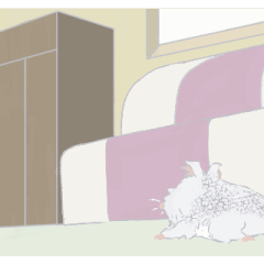 [LINEスタンプ] withハムスター