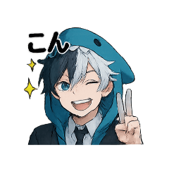 [LINEスタンプ] 【NEO:C0DE】ネオのスタンプ5