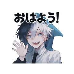 [LINEスタンプ] 【NEO:C0DE】ネオのスタンプ4