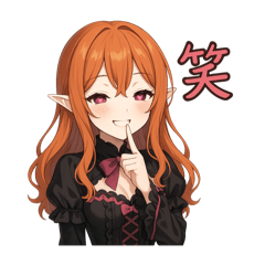 [LINEスタンプ] な〜ずカフェ ひなのデイリートーク