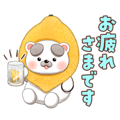 [LINEスタンプ] 【のこのこ うちのコ】ととん