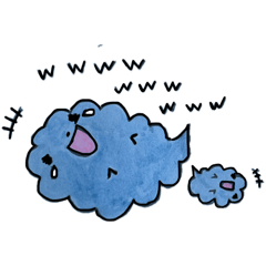 [LINEスタンプ] いつものお気持ちさん