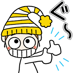 [LINEスタンプ] おちゃめのずっと使える楽しい会話♡感情編