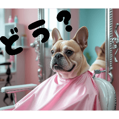 [LINEスタンプ] 犬  活〈1〉