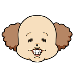 [LINEスタンプ] ボス犬と私の日常
