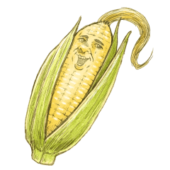 [LINEスタンプ] 名言風スタンプ 野菜.ver 2