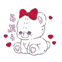 [LINEスタンプ] Kanashimiちゃんスタンプ