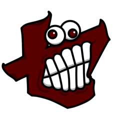 [LINEスタンプ] ゼゼゼの落書きスタンプ