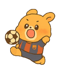 [LINEスタンプ] コムギ【動くスタンプ】