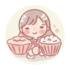[LINEスタンプ] ゆめみ姫(ひめ)の休日
