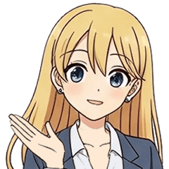 [LINEスタンプ] あなたの秘書