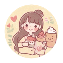 [LINEスタンプ] ゆめみ姫(ひめ)の夢の中