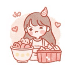 [LINEスタンプ] ゆめみ姫(ひめ)とゆめみ王子(おうじ)