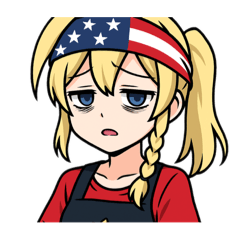 [LINEスタンプ] 色々な国で活躍する女性達