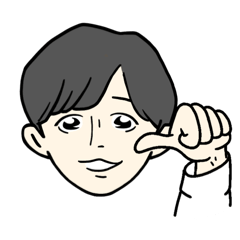 [LINEスタンプ] 自分で組み立てるスタンプ