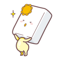 [LINEスタンプ] じーぴーえす★ここちゃん3