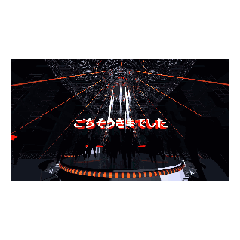 [LINEスタンプ] BT2ごちそうさまでした