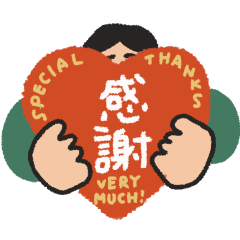 [LINEスタンプ] manpuku商店のデイリースタンプ