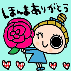[LINEスタンプ] nenerin日常会話スタンプ908関西弁