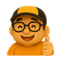 [LINEスタンプ] やすのあんしんスタンプ