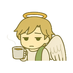[LINEスタンプ] ガブリエルさん(1)