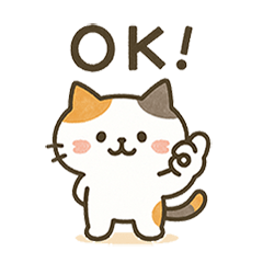 [LINEスタンプ] ミケタローの日常