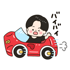 [LINEスタンプ] いはらけんちゃんスタンプ