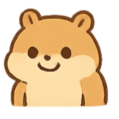 [LINEスタンプ] わんぱくハムスター いたずら日常