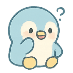 [LINEスタンプ] バブルペンギン Bobo
