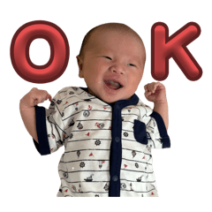 [LINEスタンプ] My Family No.1（しんせいじ）