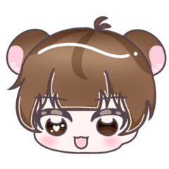 [LINEスタンプ] 可愛いくまごろうスタンプ(擬人化Ver.)