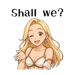 [LINEスタンプ] Luminous Celephia①