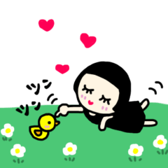 [LINEスタンプ] ハイカラ堂 日常スタンプ