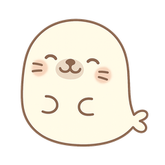 [LINEスタンプ] ごまあざらしの関西弁スタンプ
